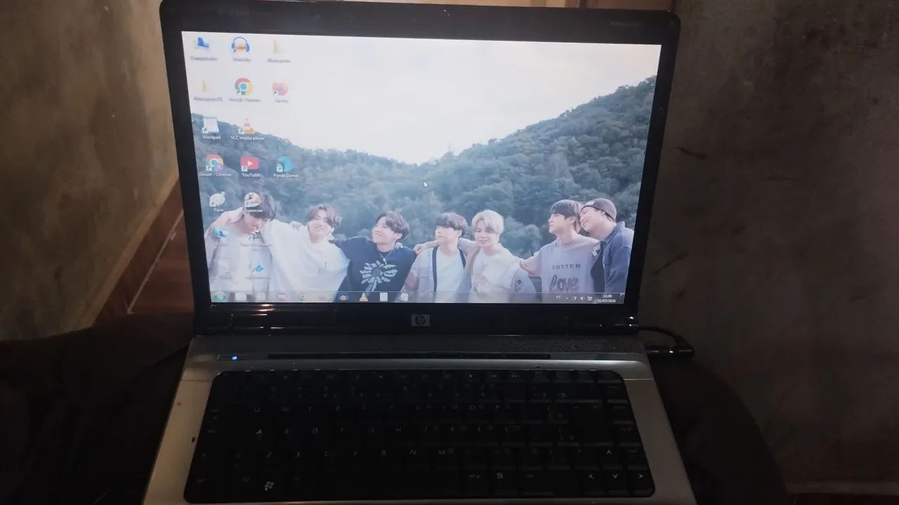 Notebook hp 