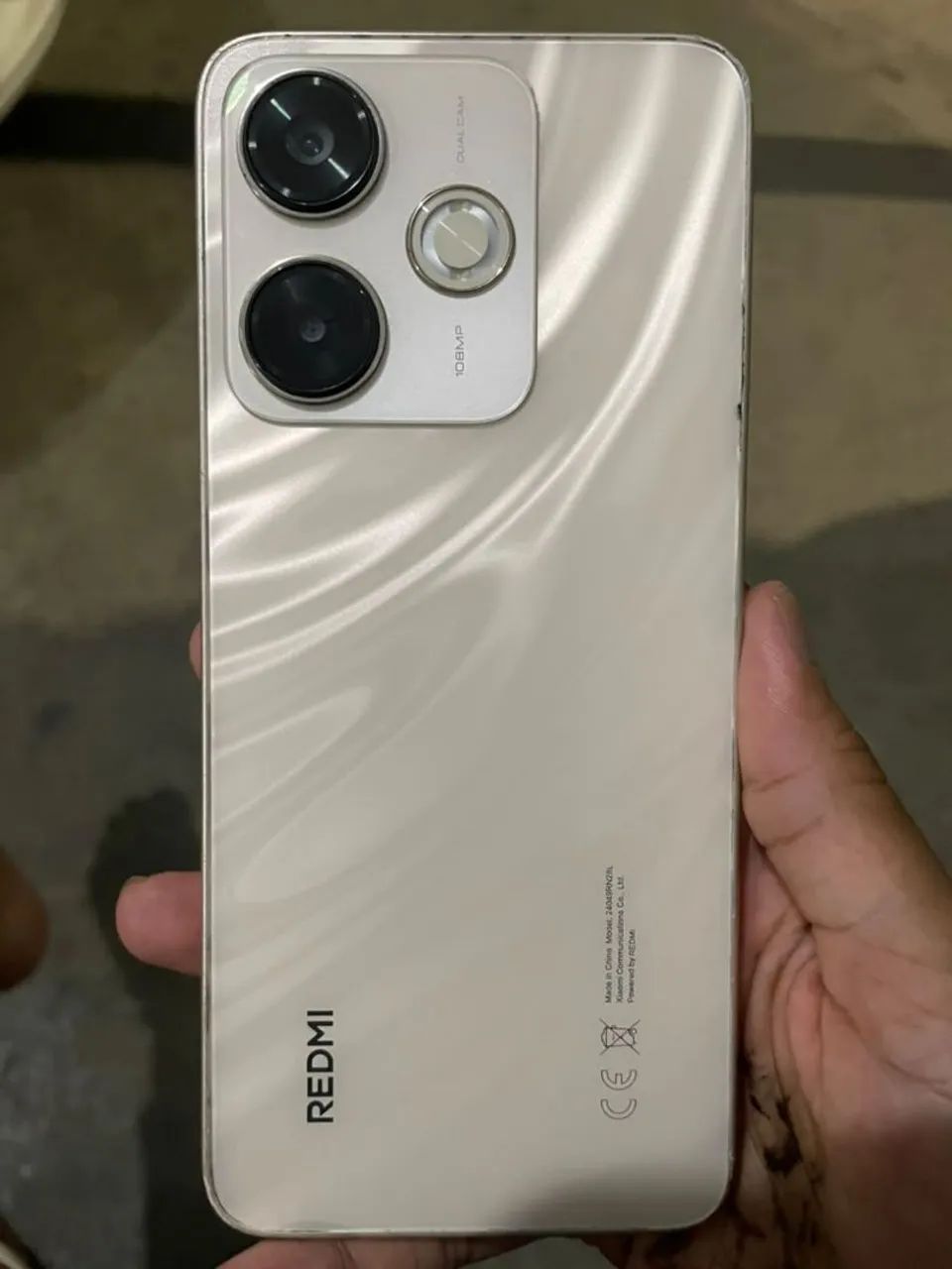 Celular Redmi13x - Foto 2