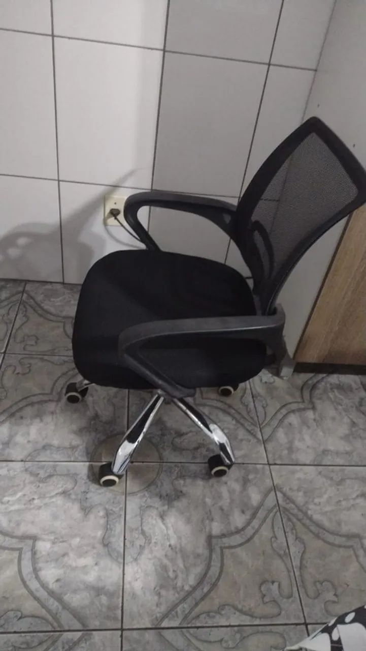 Cadeira de escritório  - Foto 4
