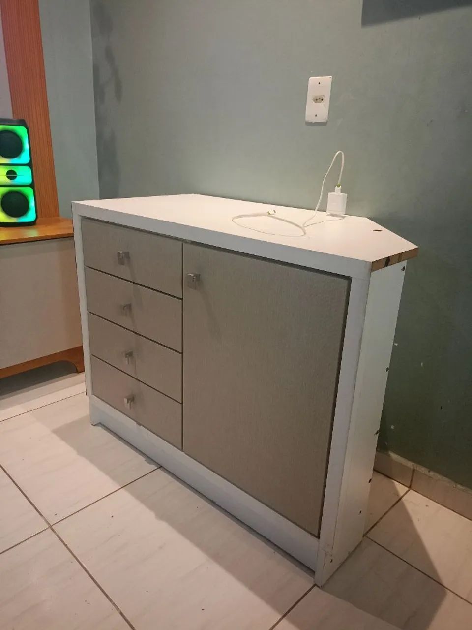 Cômoda MDF - Foto 3