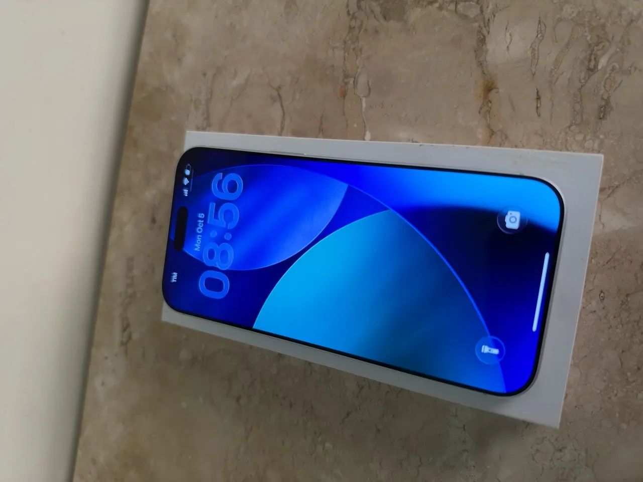 iPhone 17 pro max 512gb impecável  - Foto 3