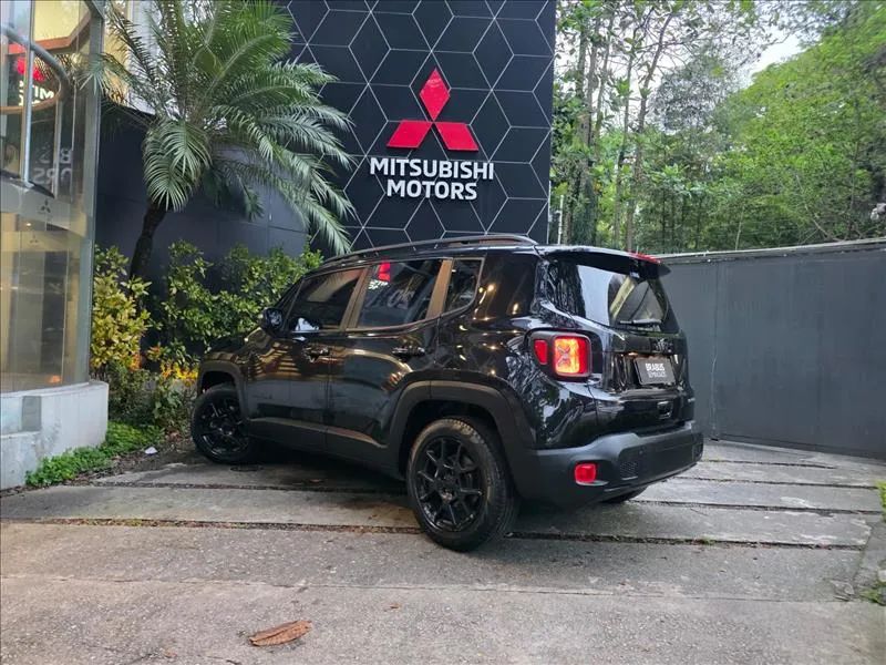 Jeep Renegade Sport 1.8 4x2 Flex 16V Aut., foto 6 de 16