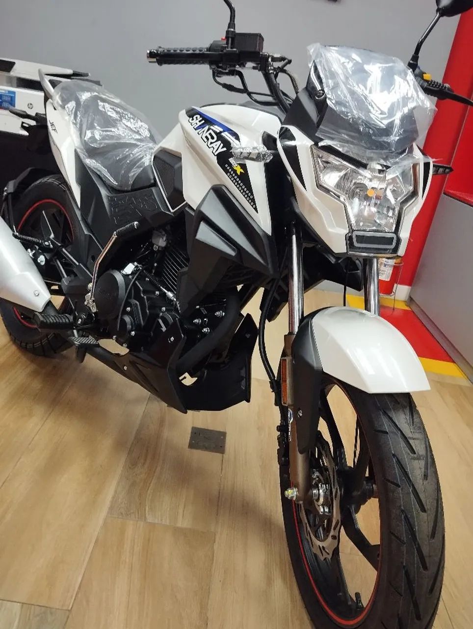 JEF 150 S com 500 DE ENTRADA  - Foto 2