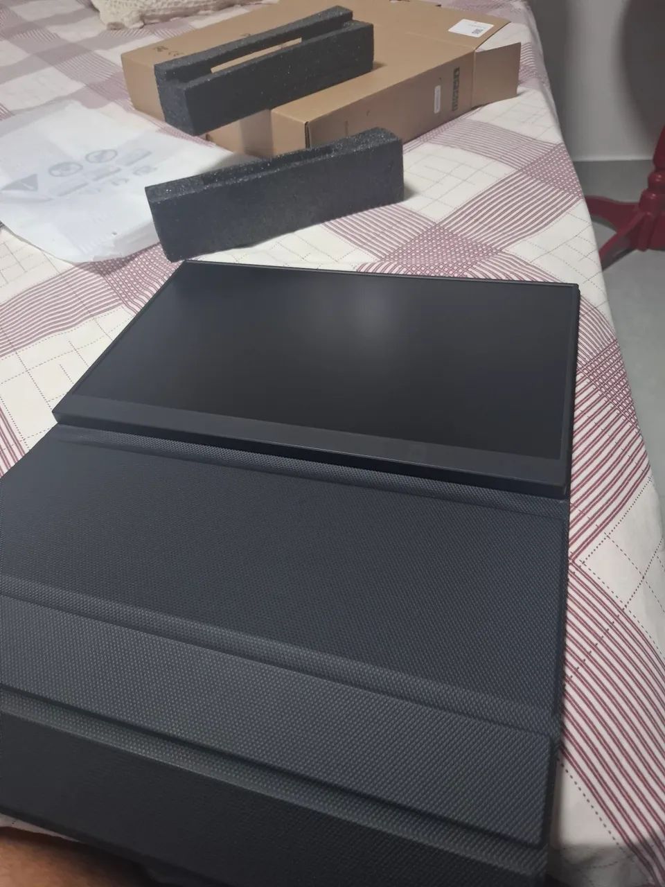 Monitor portatil 15.6 polegadas - Foto 2