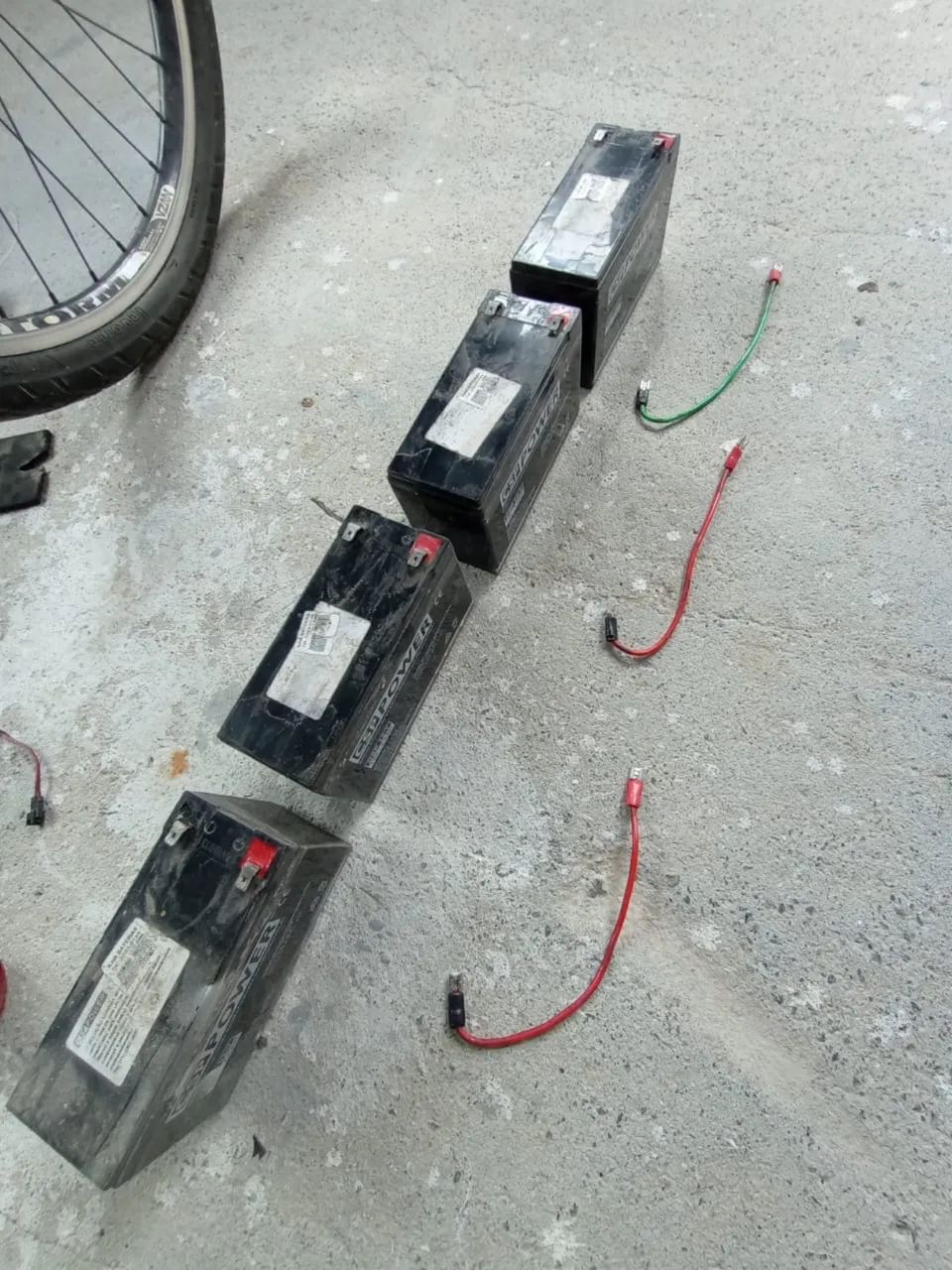 Bicicleta eletrônica  - Foto 2