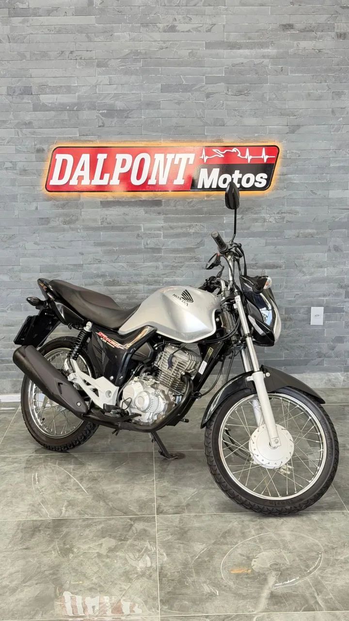 Honda Cg 160 Start 2024