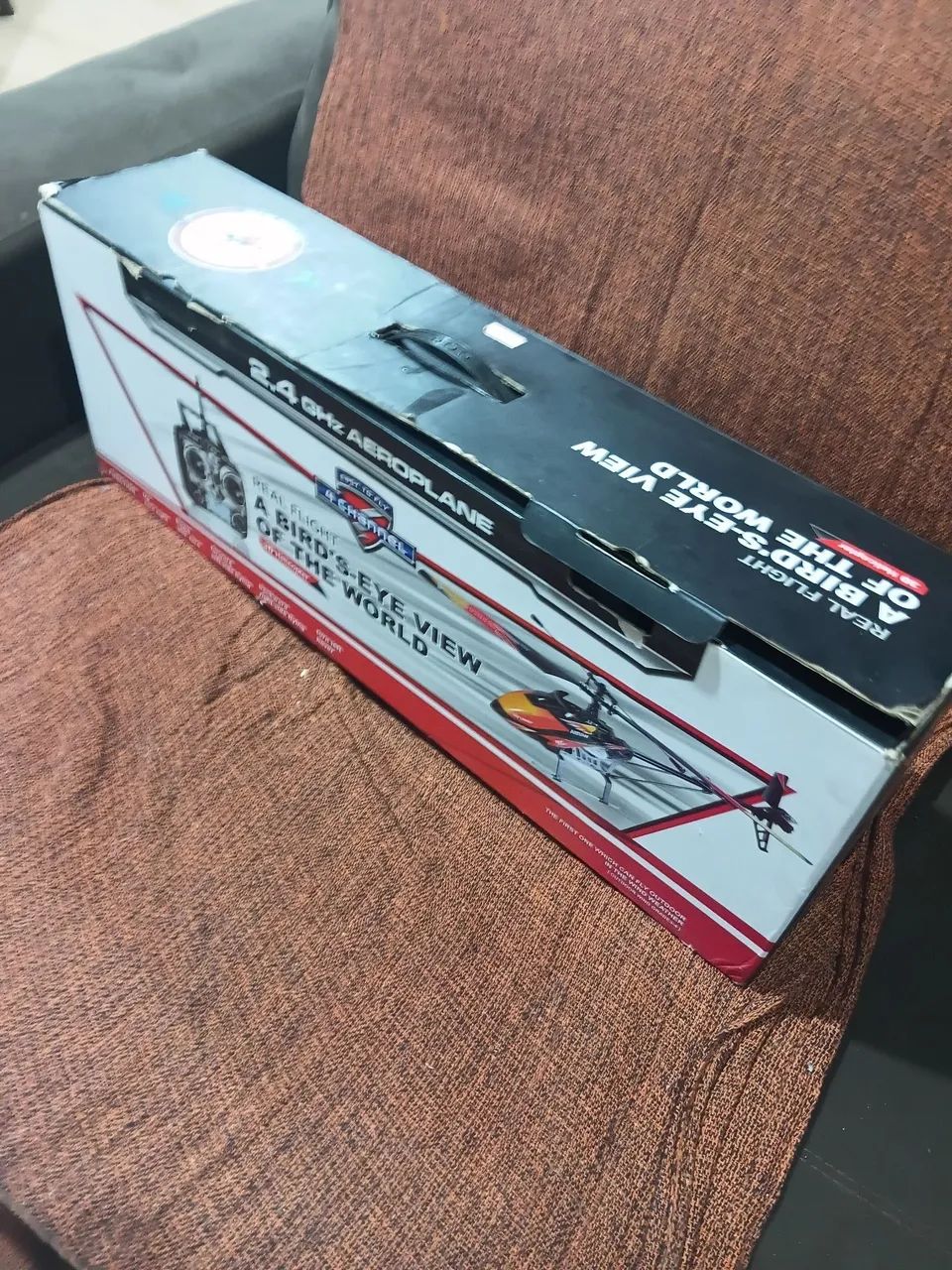 Helicóptero v913 - Foto 3