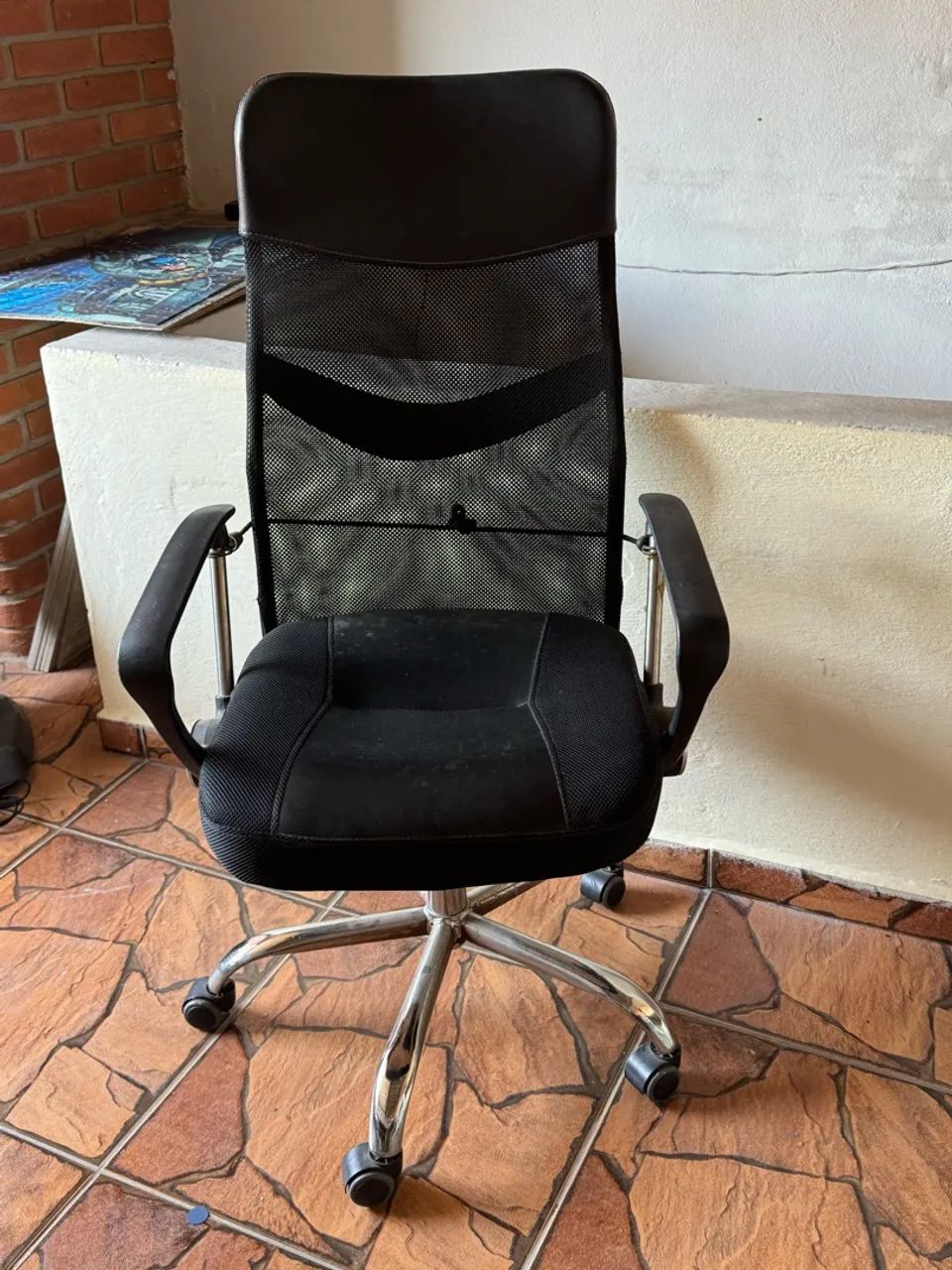 Cadeira Escritório  - Foto 2
