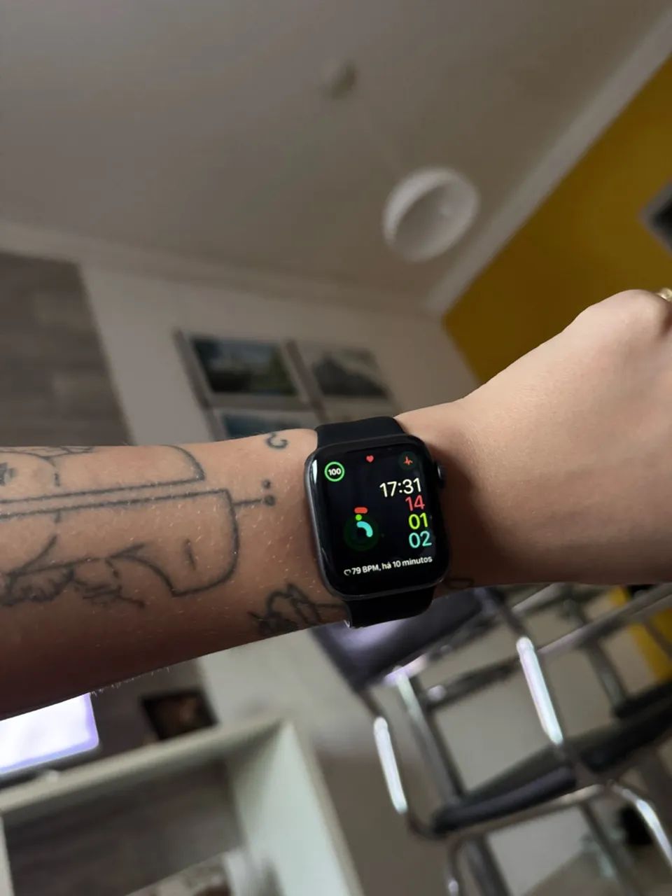 Apple Watch série 5 