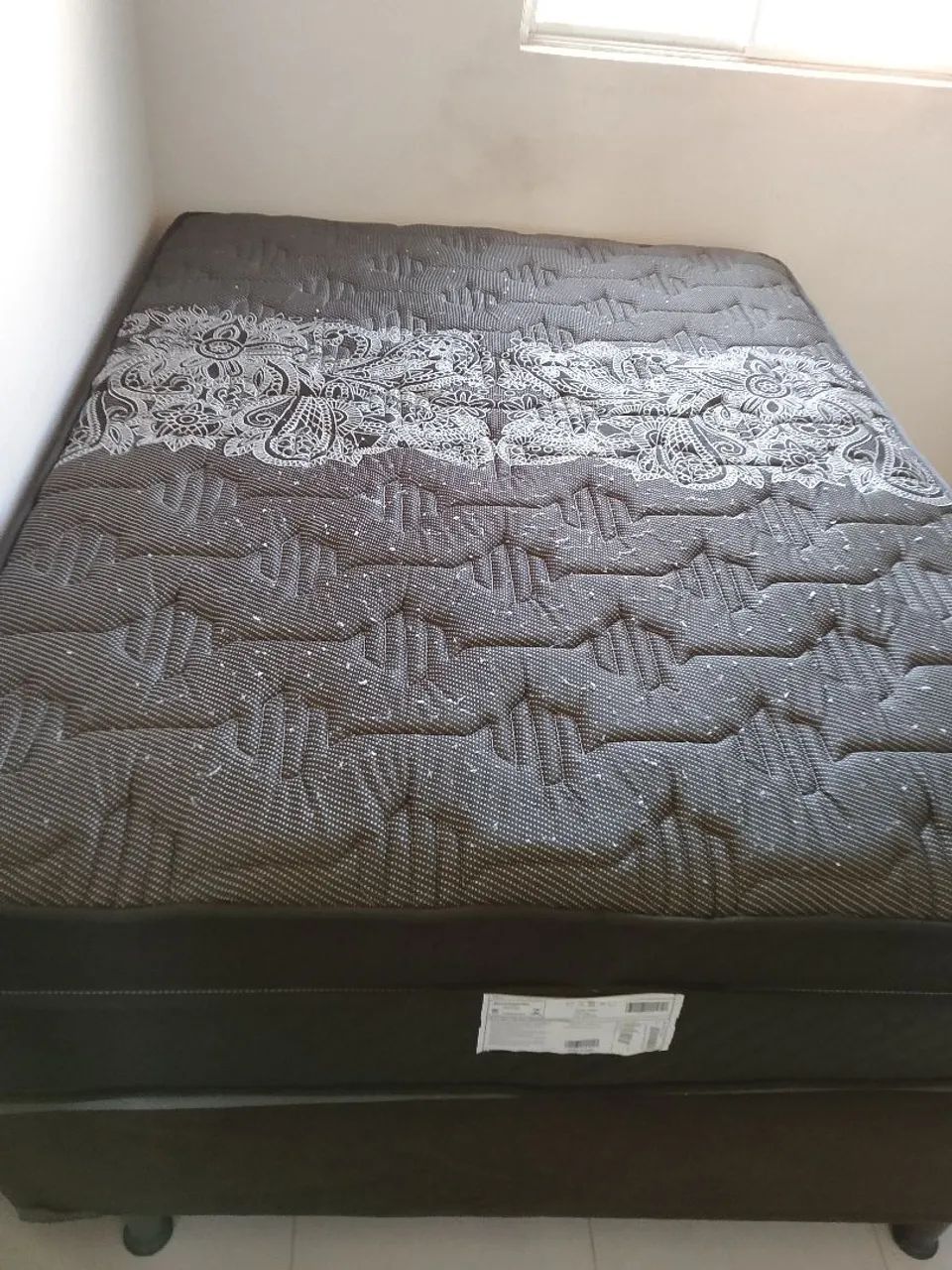CAMA BOX CASAL - Foto 2