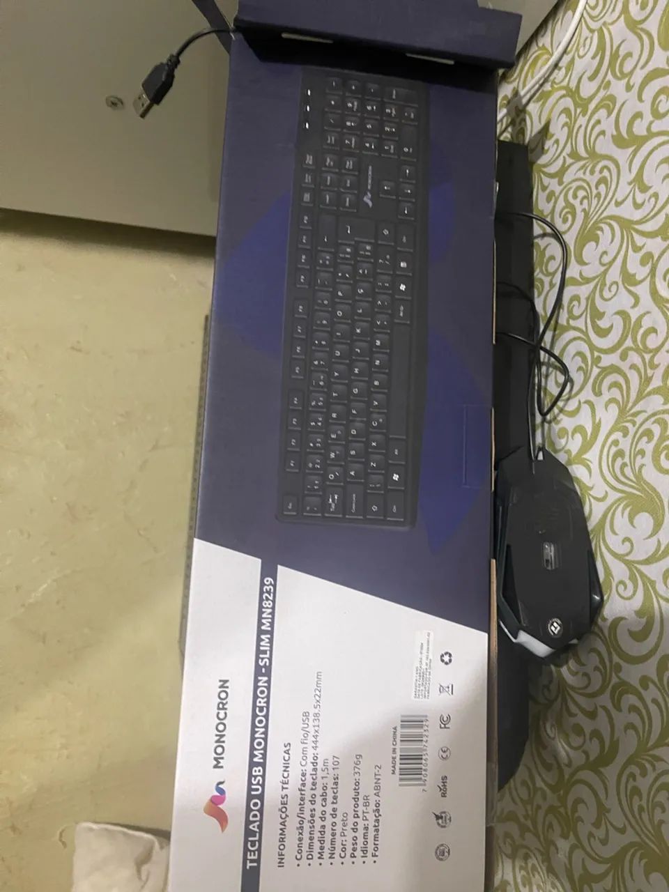 Pc novo Vendo ou troco por notebook  - Foto 4