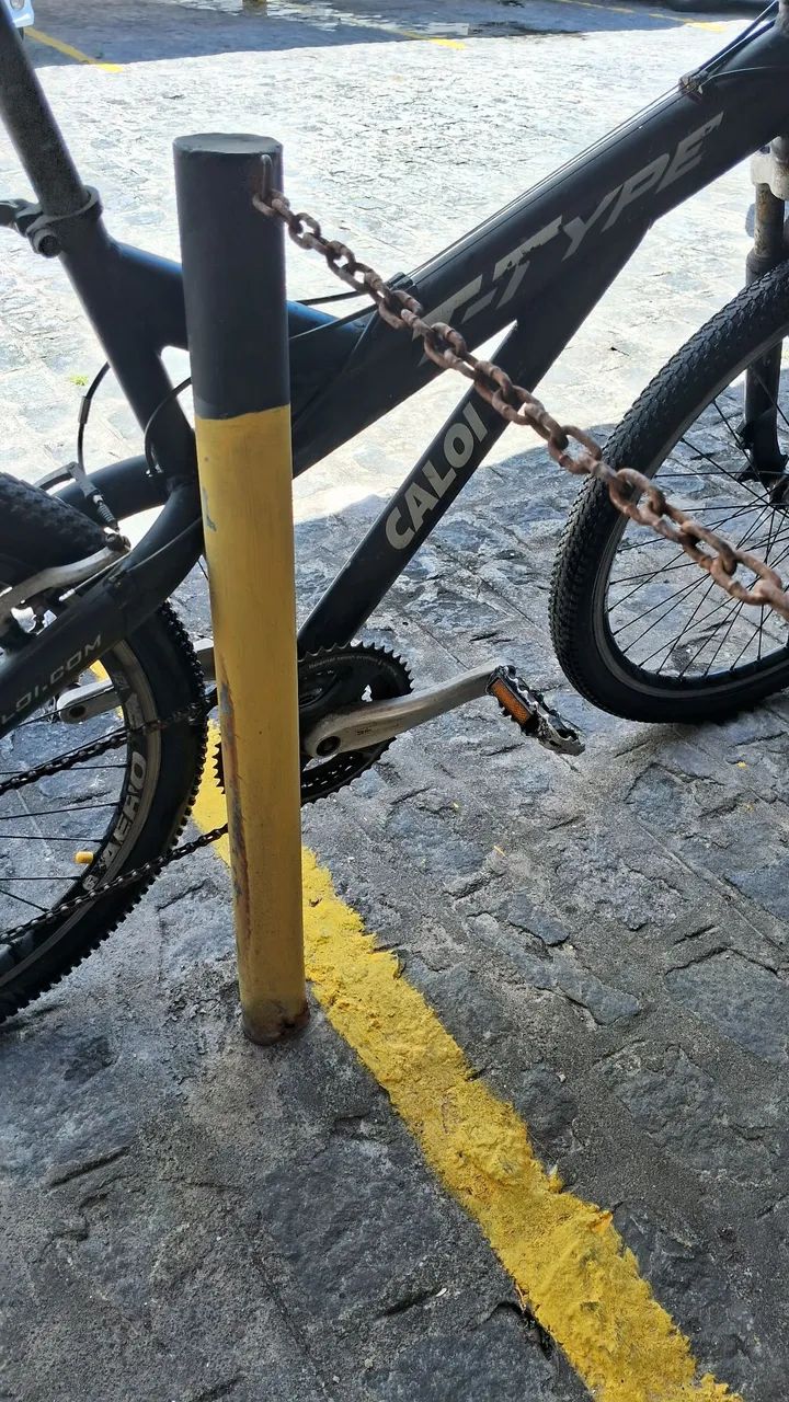 Bicicleta Caloi T-TYPE - Foto 4