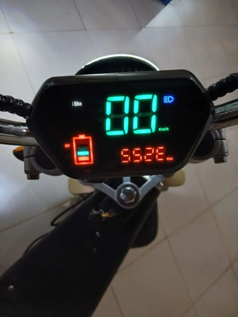 Moto elétrica  - Foto 2