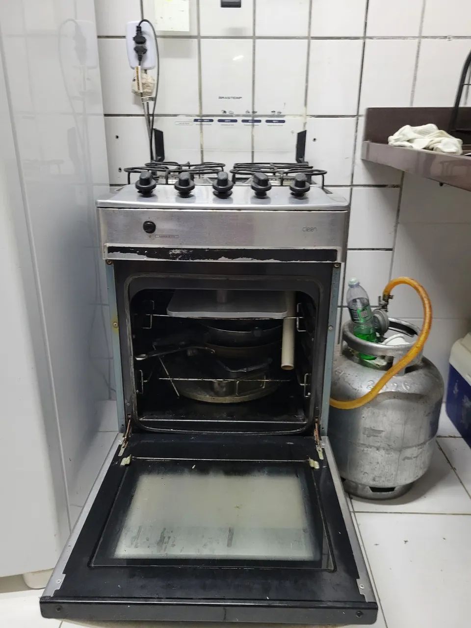 Fogão Brastemp automatico  - Foto 5