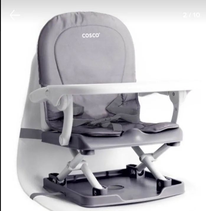 Cadeira DE BEBÊ marca COSCO - Foto 2