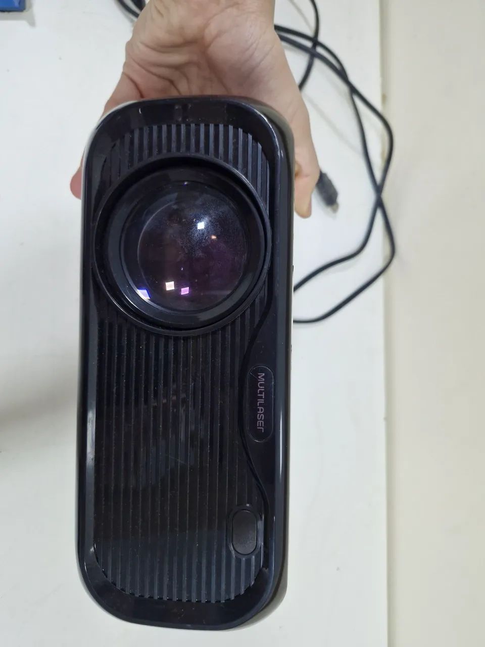 Projetor Multilaser Smart Screen Linux PJ003 2200 Lumens - Foto 3