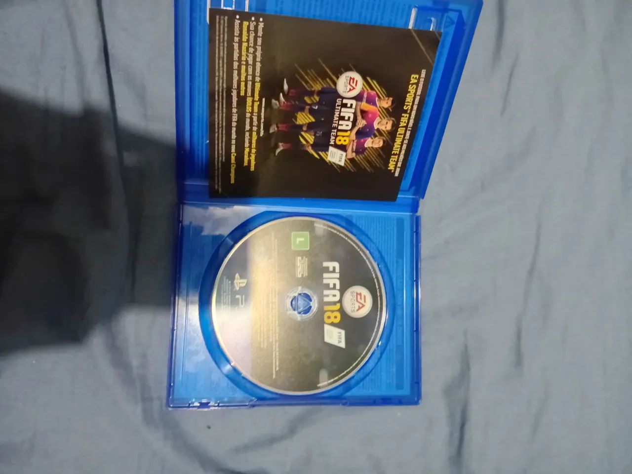 FIFA 18 original Ps4  - Foto 2