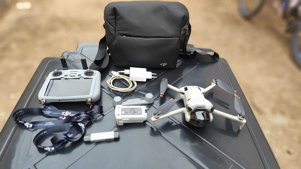 Drone Dji Mini 4 Pro - Foto 2