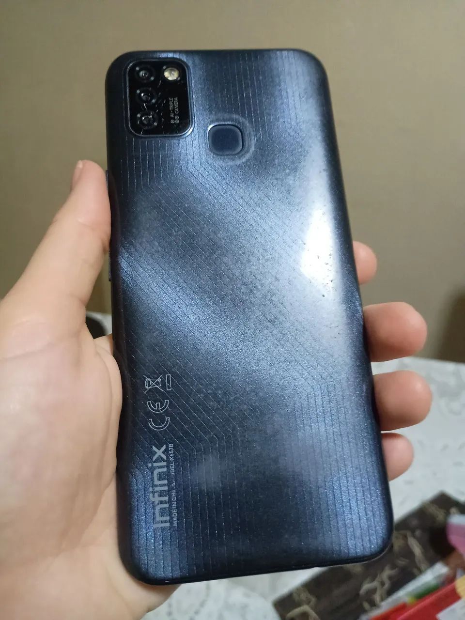 Celular Infinix 
