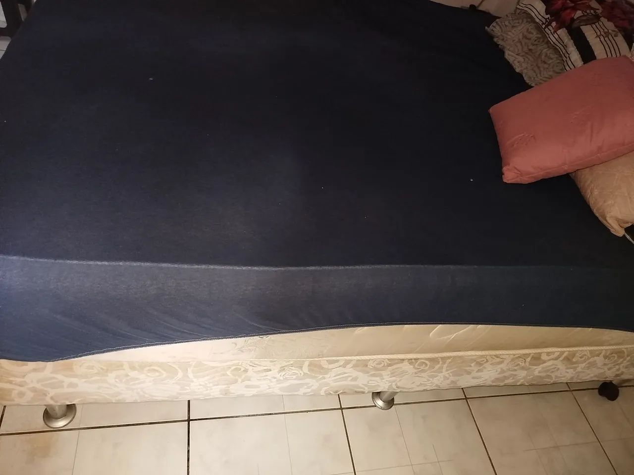 Cama Queen completa - Foto 2