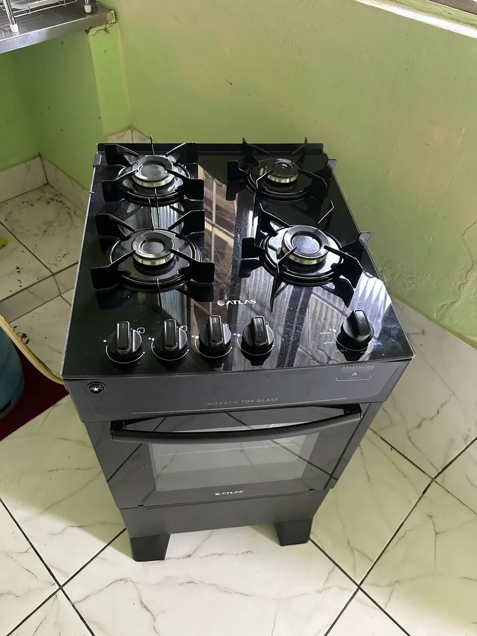 Fogão elétrico 
