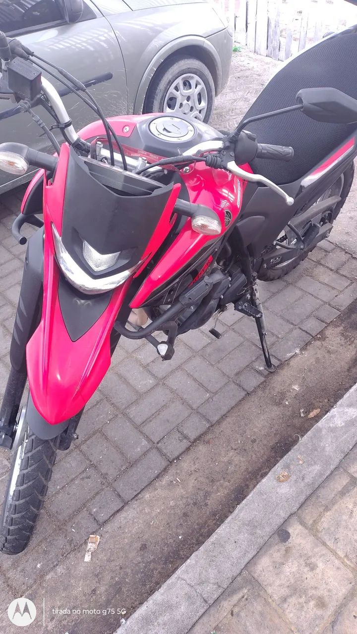 Moto Lander 
