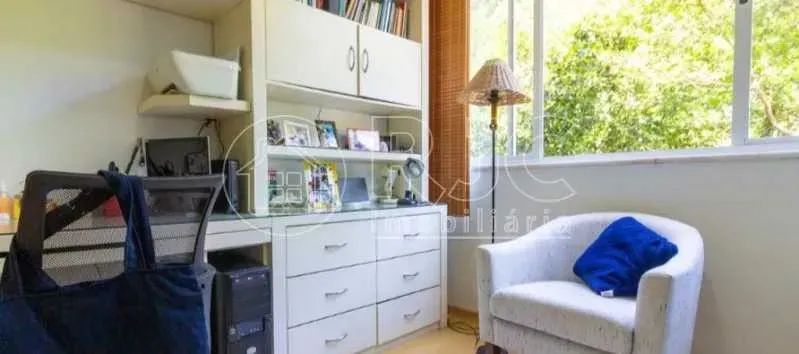Imóvel para venda possui 136 metros quadrados com 4 quartos em Tijuca - Rio de Janeiro - R - Foto 14