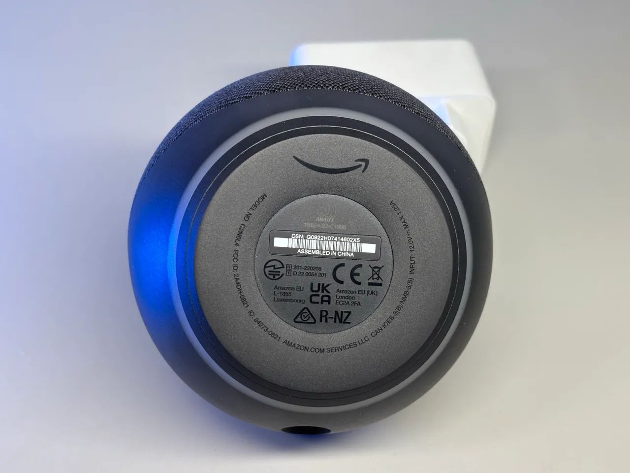 Alexa Echo Dot 5 geração  - Foto 4