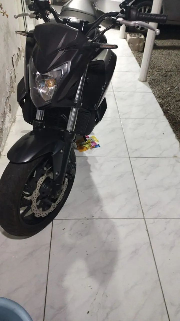Honda CB650F impecável  - Foto 2
