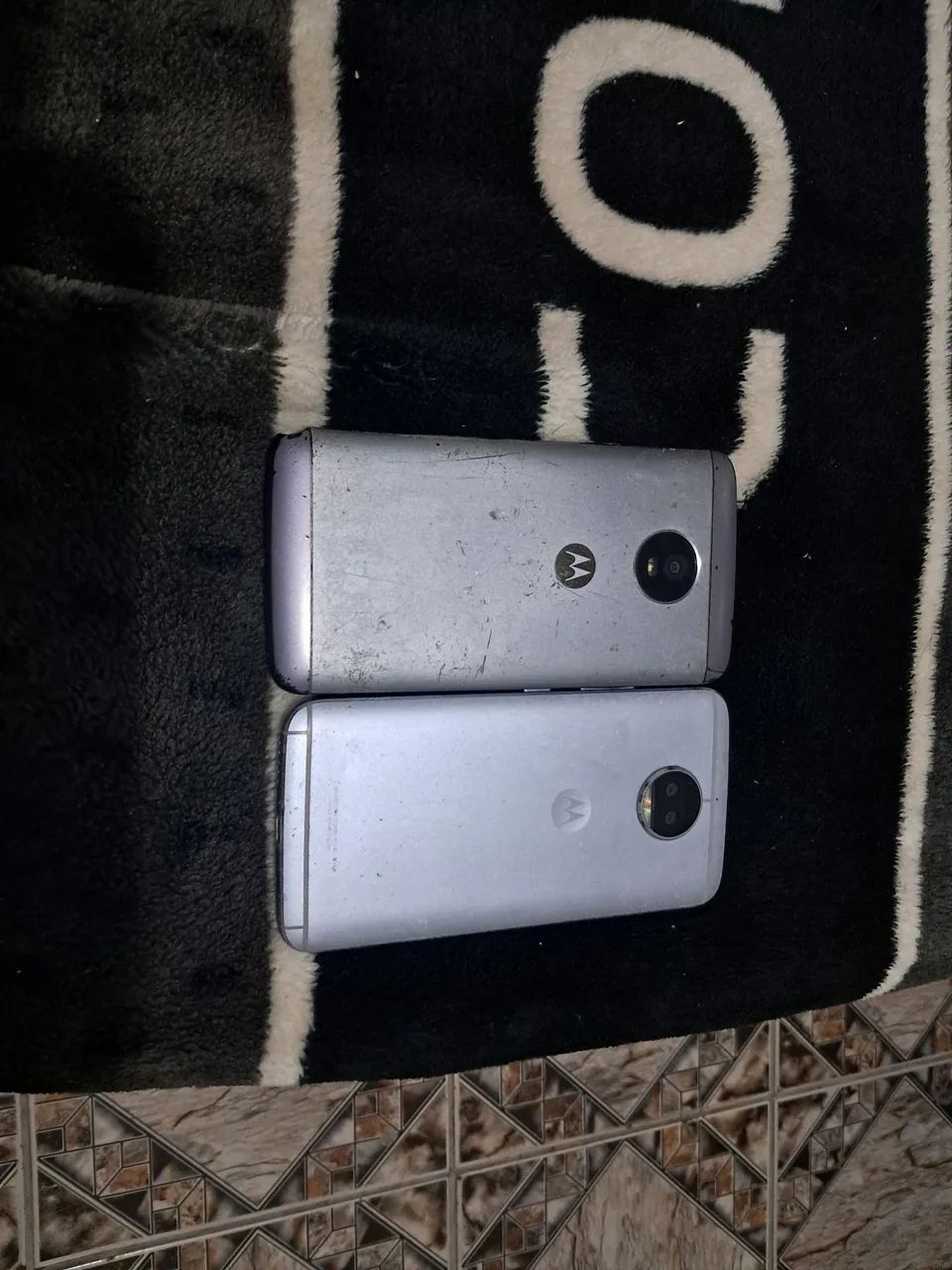 Celulares pra peças 