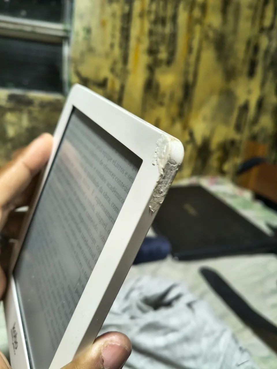 Kobo Glo Destravado com defeito - Foto 3