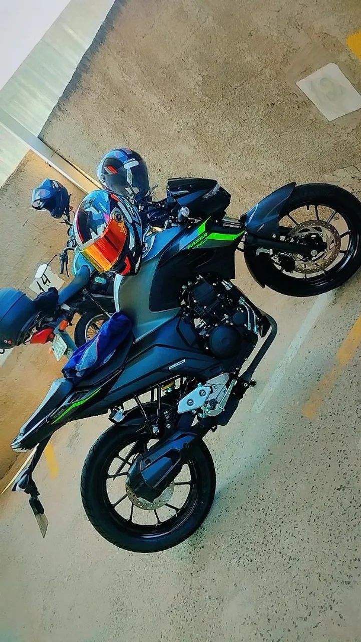 FAZER 250 ABS 2024 - Foto 4