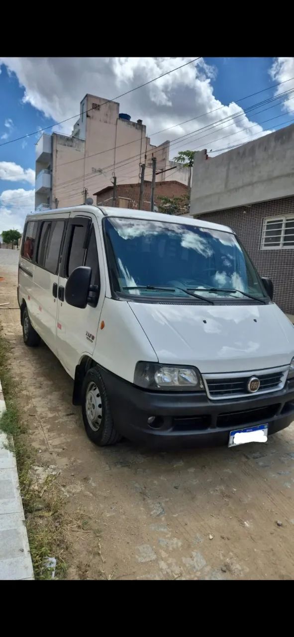 Fiat Ducato Ducato Minibus 2.8 Turbo Diesel 2008