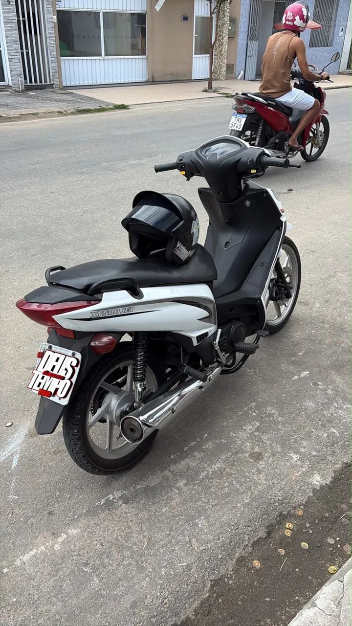 Shineray jet  - Foto 5