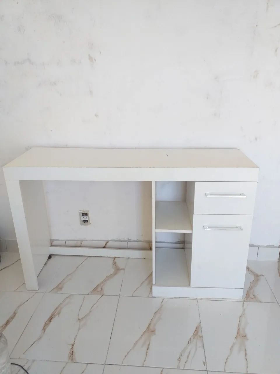 Mesa 1 gaveta e 1 porta  - Foto 3