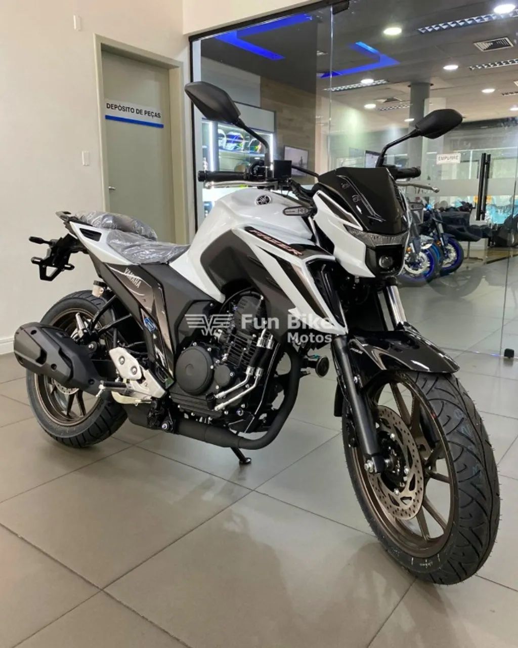 FAZER 250 2026 - PRONTA ENTREGA - MELHOR PREÇO DO RIO - PRIMEIRA PARCELA 60 DIAS - Foto 13