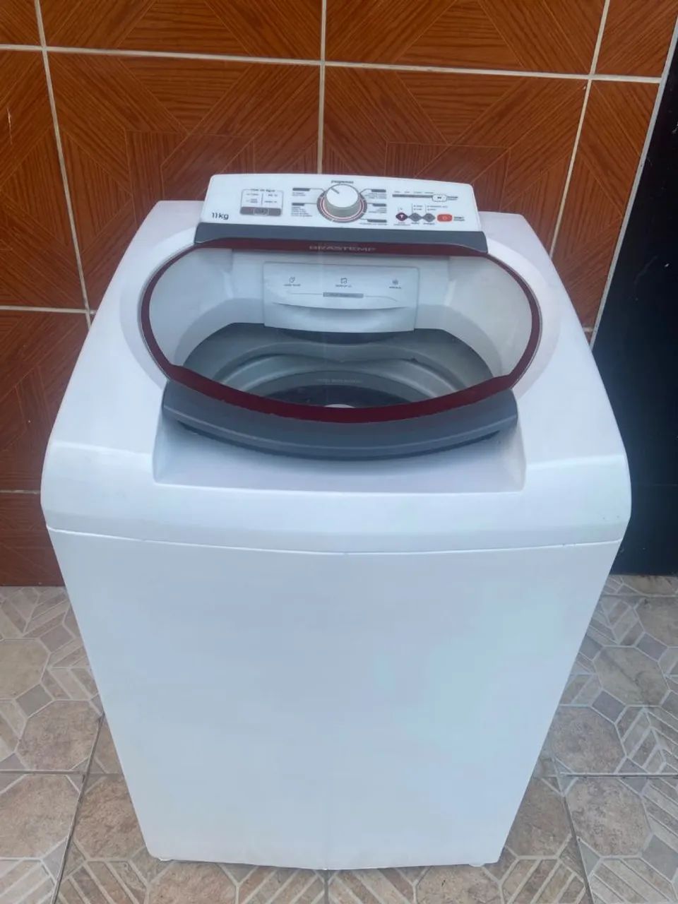 Máquina de lavar roupa