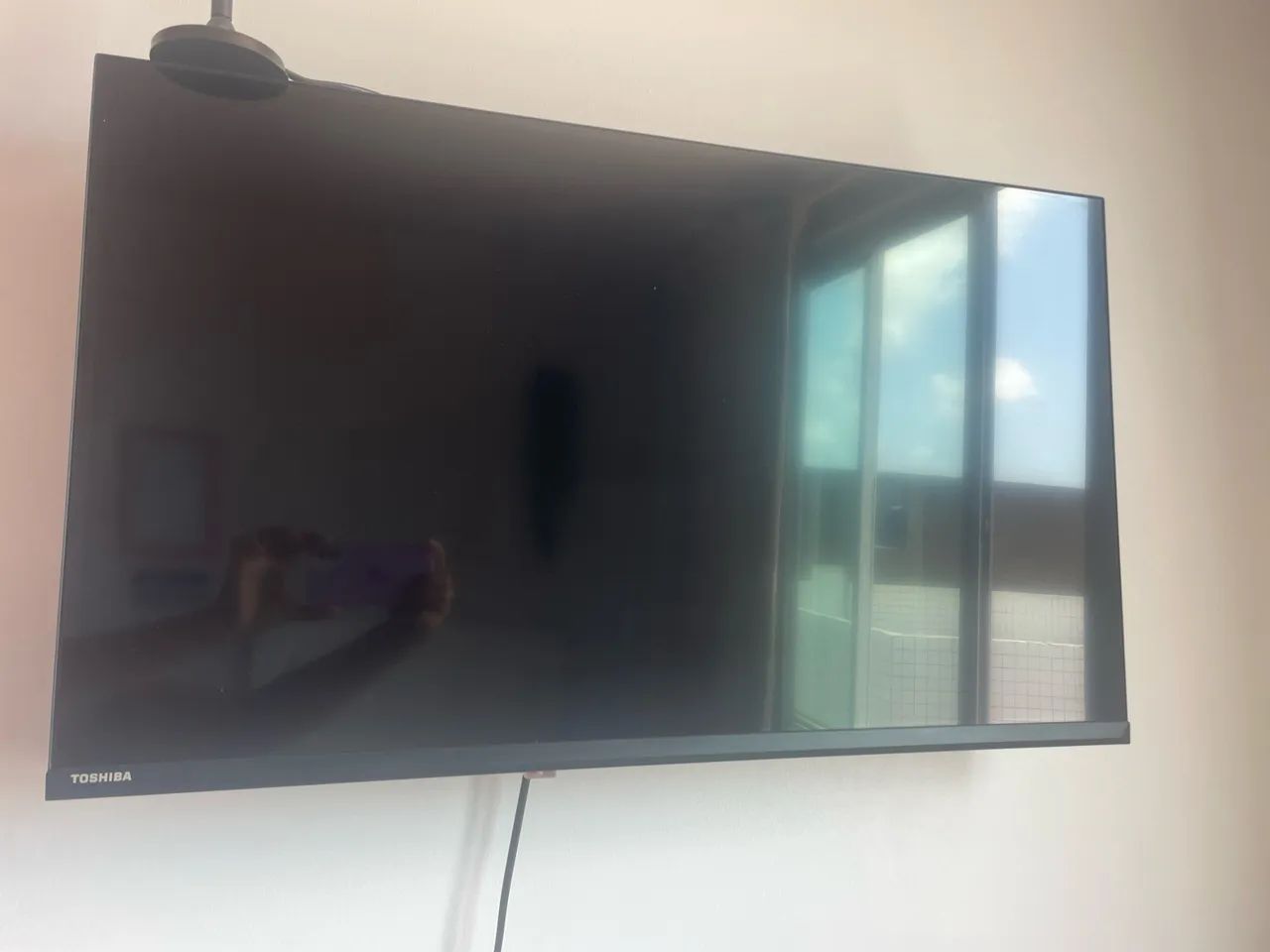 Televisão smart 