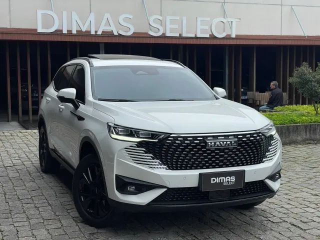 GWM Haval H6 Premium HEV 2025