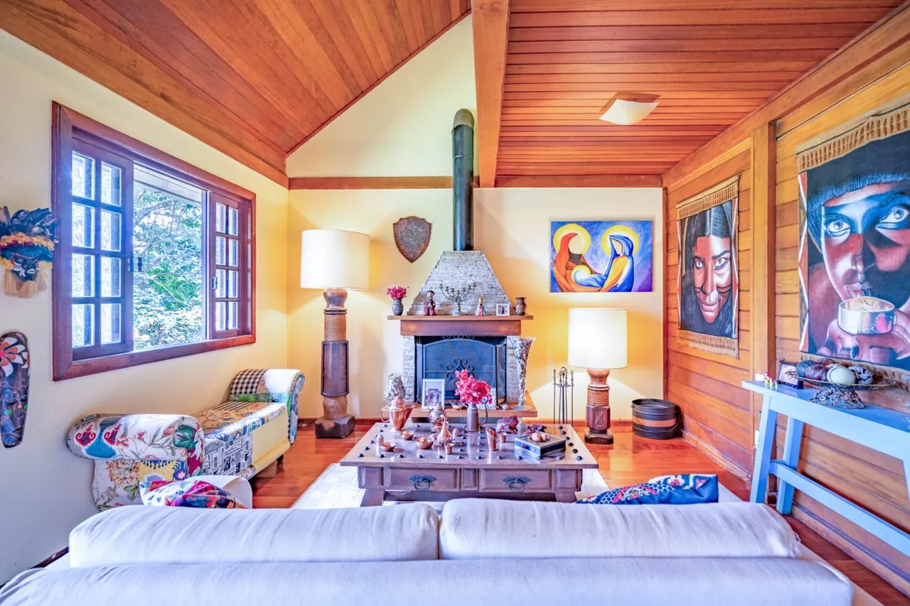 Casa com 4 quartos em Itaipava, Petrópolis - Foto 3