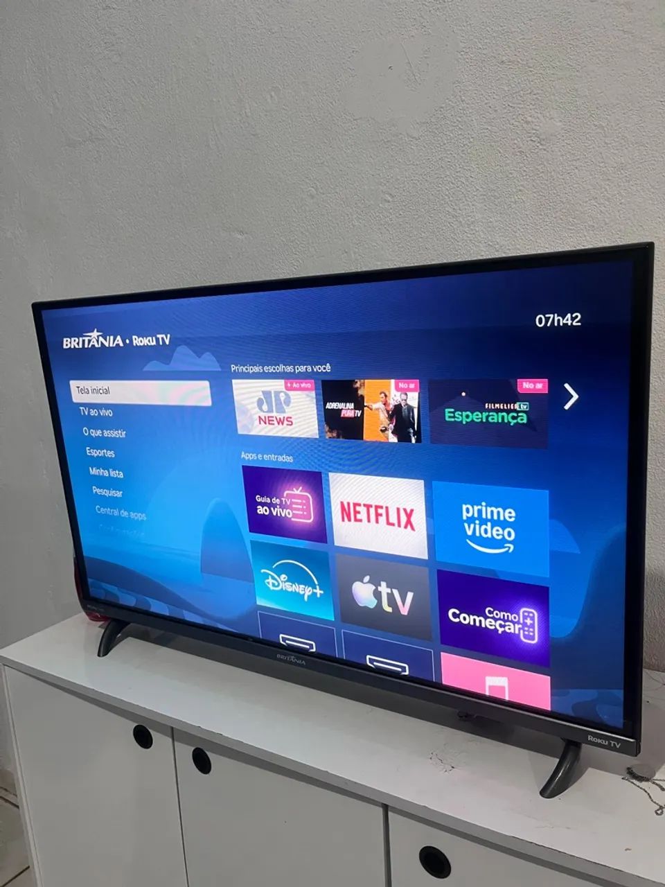 TV Roku 32 smart 