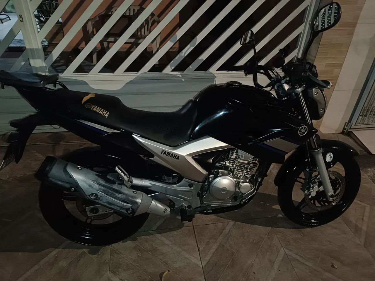 Fazer YS 250 2014 - Foto 3
