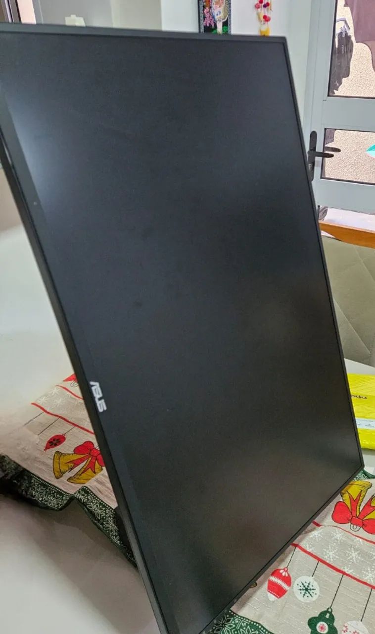 Monitor Gamer LED Asus 27 polegadas - VG278QR - Foto 3
