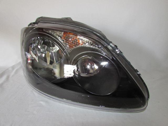Farol Fox Crossfox Spacefox 2008 2009 2010 Duplo Fume Direito