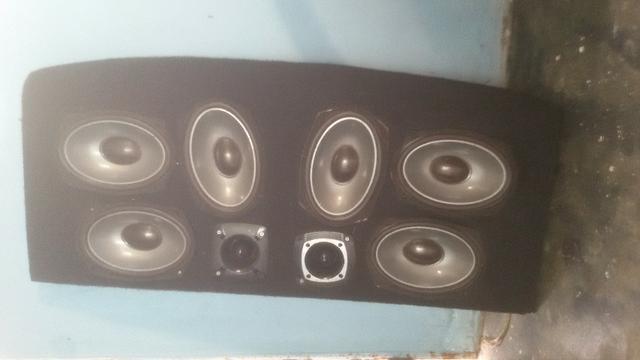 3 par triaxial busster com tampao do corsa
