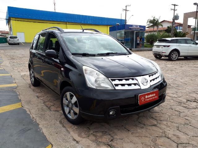 NISSAN LIVINA SL 1.6 16V FLEX FUEL 5P 2012 - 445074718  OLX