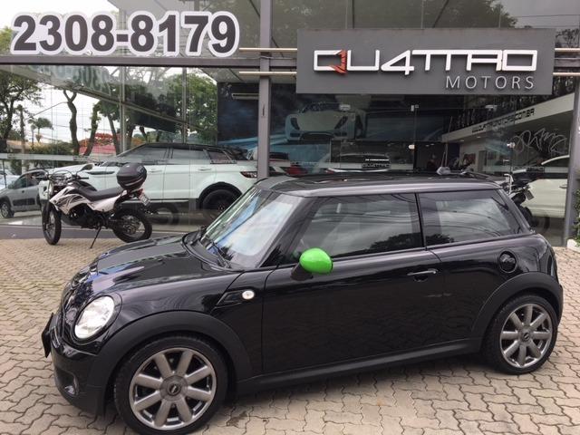 Mini Cooper S 16 Aut 2011 468850286 Olx