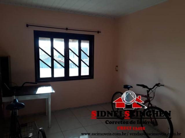 Sobrado comercial e residencial! Salão comercial mais 03 apartamentos! - Foto 5