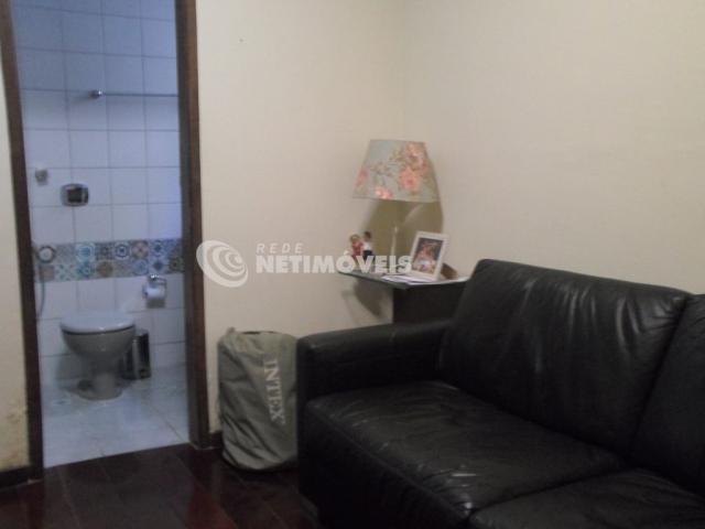 Apartamento à venda com 3 dormitórios em Estoril, Belo horizonte cod:474799 - Foto 4