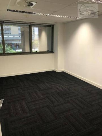 Sala para alugar, 315 m² por r$ 37.800/mês - botafogo - rio de janeiro/rj - Foto 9